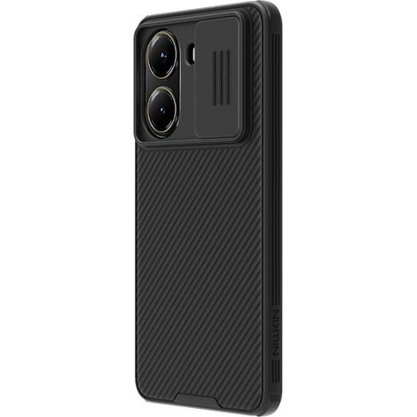 Nillkin Hülle für Xiaomi Poco X7 Pro 5G, CamShield Pro MagSafe, Schwarz (1/5)
