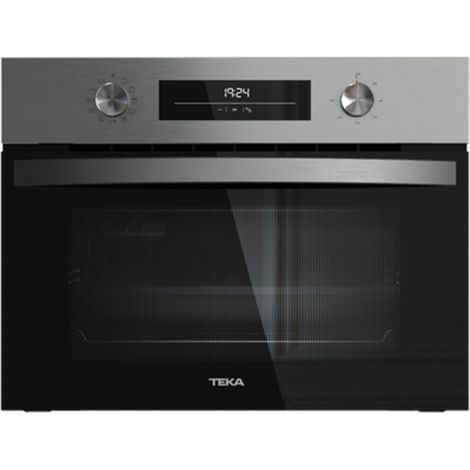 Horno Compacto Compacto 59,5cm TEKA NEO HBC 6250 P 22 litros, (1/2)