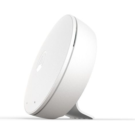 herdegen Wave Mini monitor calidad del aire blanco
