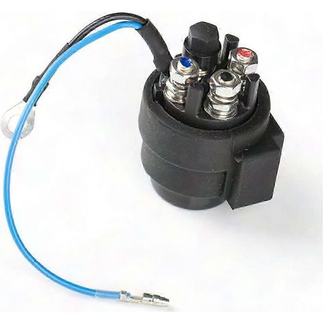 Außenbordmotor-Trimm-/Neigungsrelais 38410-94550 38410-94551 38410-94552 für Autocar (1/5)