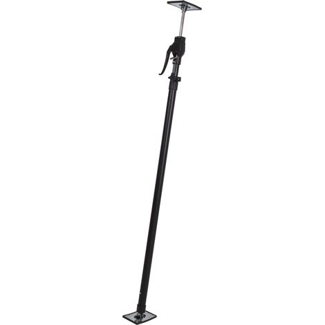 wolfcraft - Étai réglable pour Plafond - Hauteur 1.22 à 2.90 m et Charge max. 30 kg - réf. 4042000 (1/3)