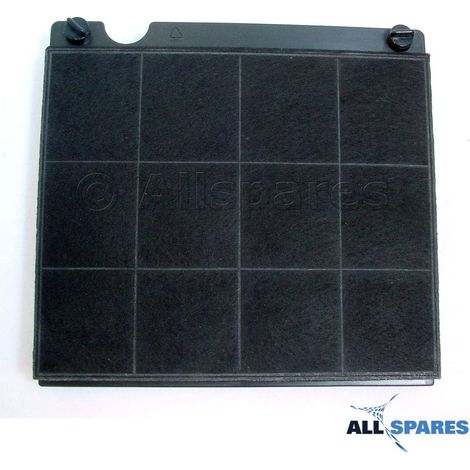 Filtro de carbón AllSpares tipo 15 / E3CFE15 / AFC-15
