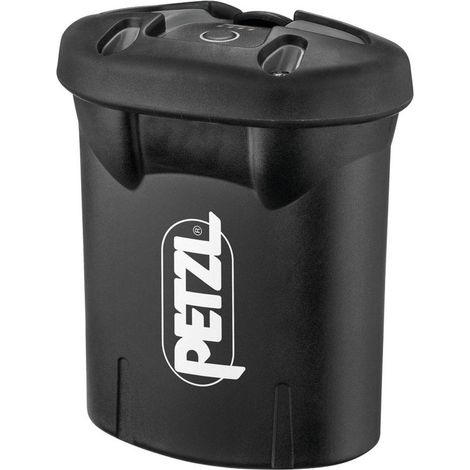 Petzl R2 Batería Recargable Plateada 3200mAh 7.4V