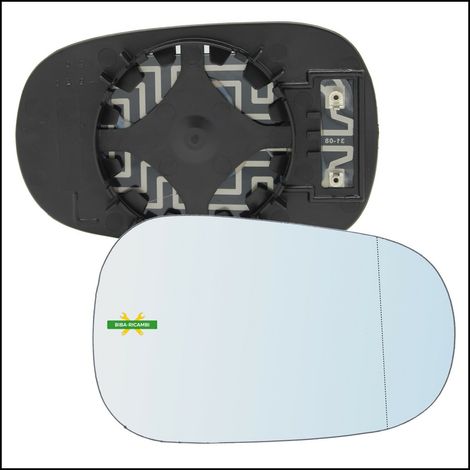 Piastra termica asferica lato passeggero per renault scenic i (ja0/1) solo 96-01