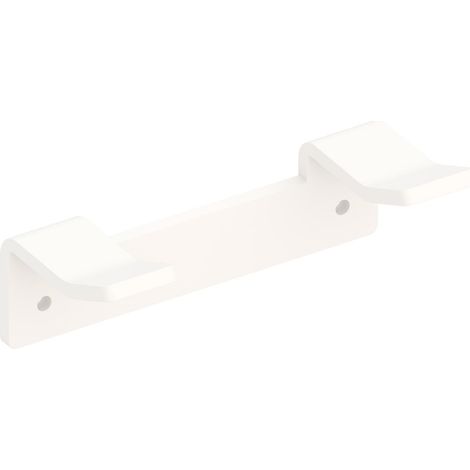 BELTRAN 10065 BERLIN Percha Doble Blanco Texturizado - ref: 064-10065