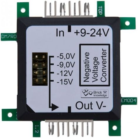 ALLNET 119217 Spannungsregler de 4 AC-Steckdosen Schwarz, Grün, Weiß