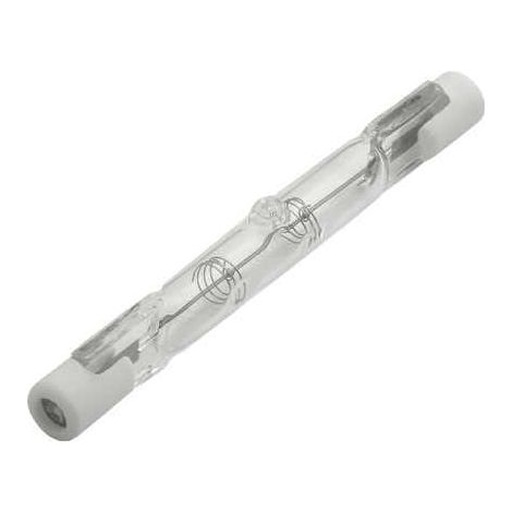 Lampadina alogena 100W 78MM. 230V (1/3)