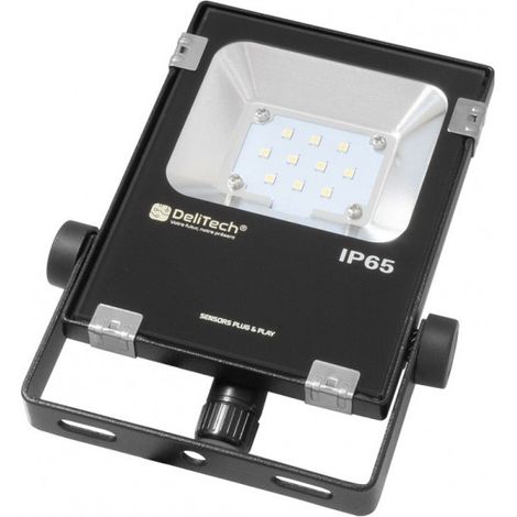 Projecteur LED Pro NOVA Sensor Ready - 10W - IP65 - DeliTech