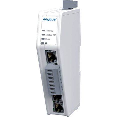 Anybus ABC3028 Convertisseur sériel RS-485, RS-232, Modbus-RTU 1 pc(s) W482612 (1/3)