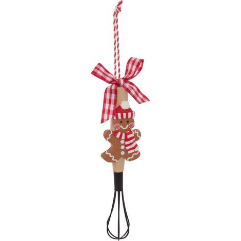 Sdn wood ustensil patiss 13cm - Feeric lights & christmas (1/4)