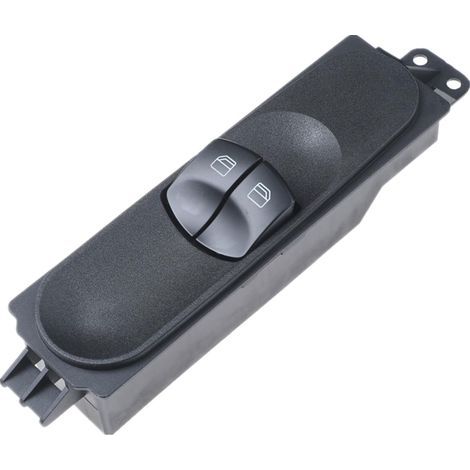 Electric Window Regulator Switch 9065451513 Compatible with Mercedes Viano Vito W639 Sprinter W906 Crafter 2006-2015 (1/4)