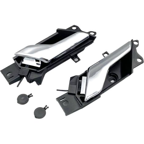 Poignée de porte intérieure pour Opel Antara - Poignée de remplacement gauche/droite 96861998 96861999 (1/3)