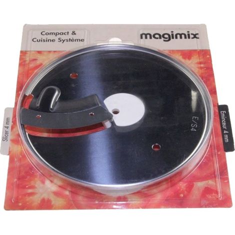 DISQUE A EMINCER 4 MM POUR PETIT ELECTROMENAGER MAGIMIX - 17370