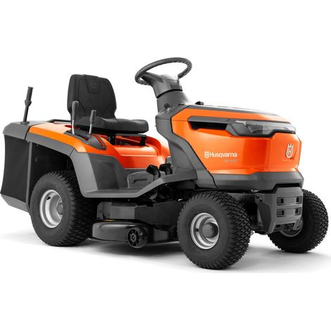 Husqvarna Trattorino tagliaerba TC 112 413 cm³ 2.800 giri/min a Benzina 8 Kw (1/3)