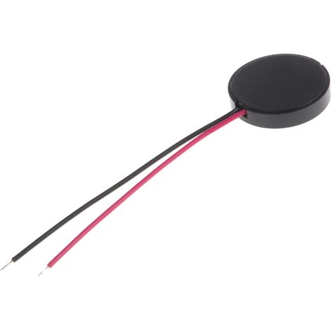 Buzzer piézo RS PRO 80dB Continu, 30V c.a. max, Montage panneau