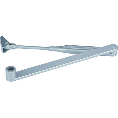 dormakaba Normalgestänge für TS 83/73/72/71, Aluminium
