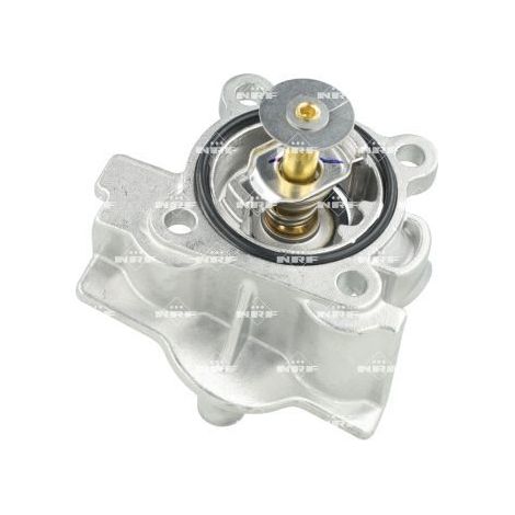 Thermostat, liquide de refroidissement NRF 725517 FIAT 504110432 504387382