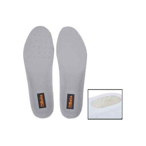 SOLETTA ANATOMICA CON INSERTO IN GEL '7398GEL' BETA n° 41 - BETA