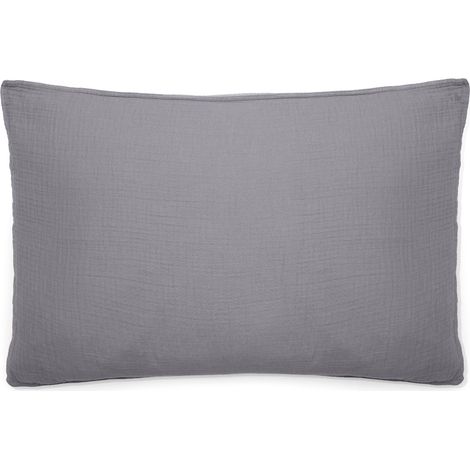 Taie d'oreiller coton MILOS 50x70 cm (1/5)