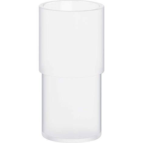 Verre en cristal Grohe Atrio pour support - 40254003 (1/5)