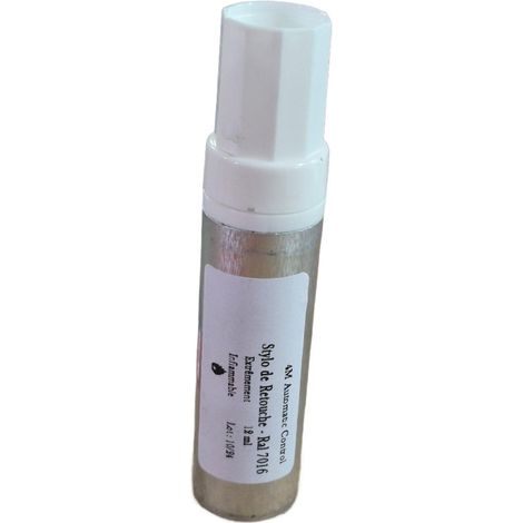 Stylo de retouche RAL 7016 HORMANN