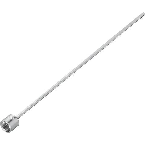 Presa di prolunga fissa angolare 440 mm 19 mm (1/5)