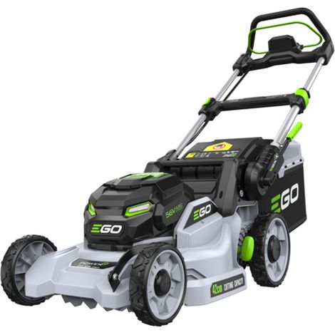 EGO - LM1710E- 42cm Akku-Rasenmäher - Teleskopgriff inkl. (1/3)