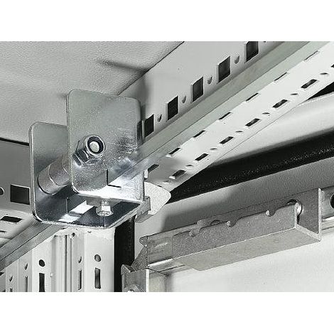 Cerrojo Rittal adjacent door latch seguridad compatible rack