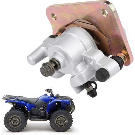 Hinterradbremssattel für YAMAHA KODIAK 400 YFM 400 (2000–2002) und KODIAK 450 (2003–2004), ATV-Ersatzteil, Originalbremssattel, Quad-kompatibel (1/5)