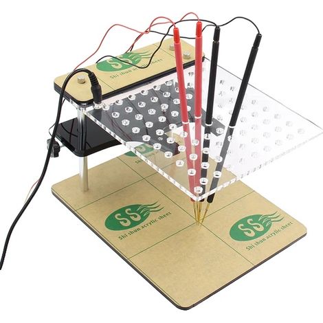Cadre BDM, Plexiglass de haute qualité, Prend en charge la programmation ECU, BDM Nouveau (1/2)