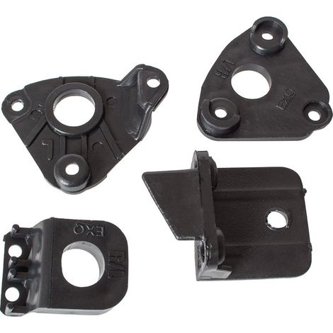 VW Touran I 2006- Reparatursatz für linken Scheinwerfer