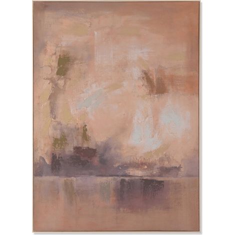 Cuadro Lienzo Pino 130X5X180 Abstracto (1/4)