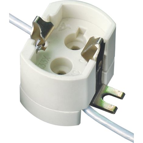 douille - g12 - 4a - 750v - 300 mm - lot de 1 - bailey 92600036349