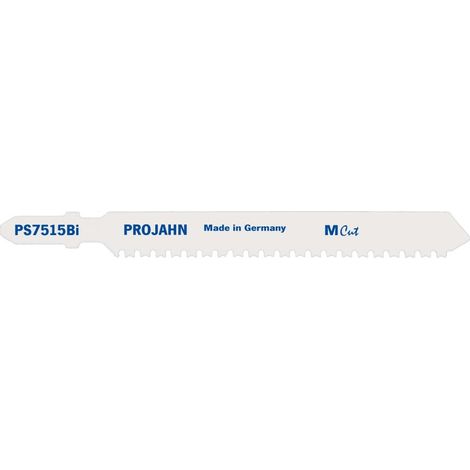 Projahn Stichsägeblatt PS7515 Bi MCut 75 mm VE5 (1/4)