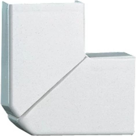 Legrand 033327 - Variable flat angle - for DLPlus molding 32x16 - white