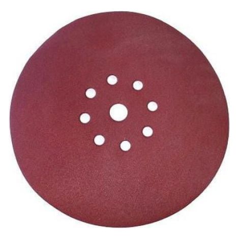 Disque Abrasif 225 mm P240 Trous 8+1