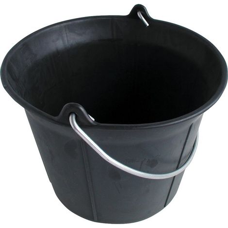 Seau plastique - Outibat - Standard - 11 l (1/2)