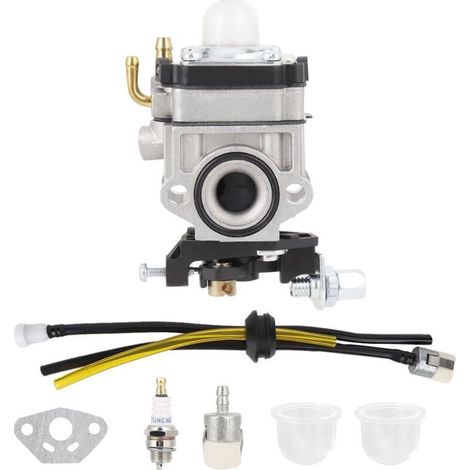 Kit de Carburateur, Coupe-Herbe Carburateur pour Tanaka Tbc-2510 TBC 2510 Grass Trimm Spécialement Conçu,carburateur (1/4)
