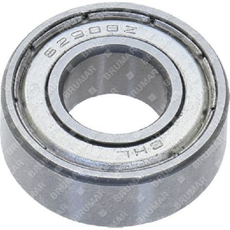 Rodamiento para rodillo aireador ES3816P - 058961