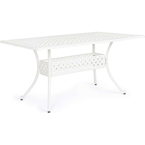 BZ TAVOLO IVREA 160X90 BIANCO