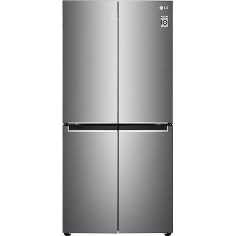 Frigorifero Americano Side by Side 488 Litri LG GMB844PZFG  Door Cooling+ LINEAR Cooling Classe F