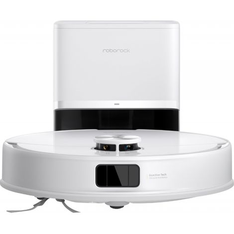 roborock Q10 VF+ Saugroboter weiß