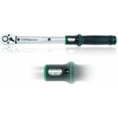 Llave dinamometrica IREGA 1/2  40-210nm 8tanam1620