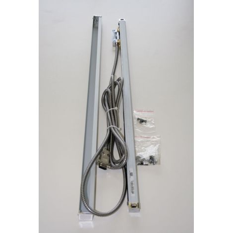 Misuratore di livello in vetro Mod. KA 500/570