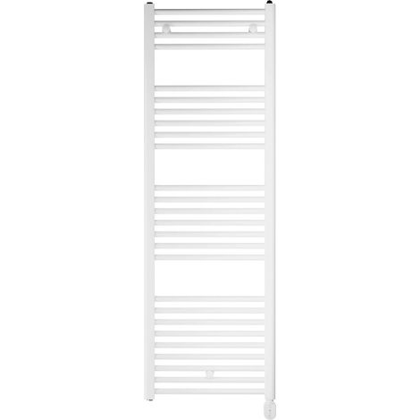Toallero Eléctrico Rointe ELBA OVAL WIFI 500mm Ancho Blanco 750W TELWN50B150