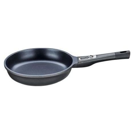 Küchenprofi Milano Sartén de Aluminio 24 cm Mango Desmontable
