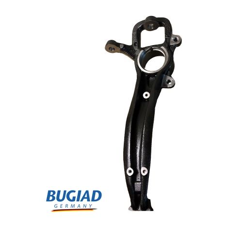 Fusée d'essieu, suspension de roue BUGIAD BSP25549 VW 7L8407258B 7P6407246A