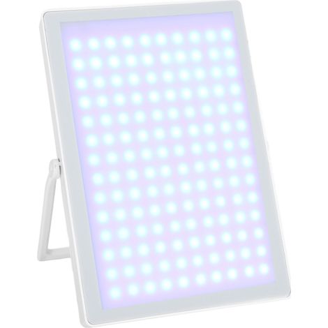 Lampe de soin bleue professionnelle pour acné et jaunisse du nourrisson à domicile (1/5)