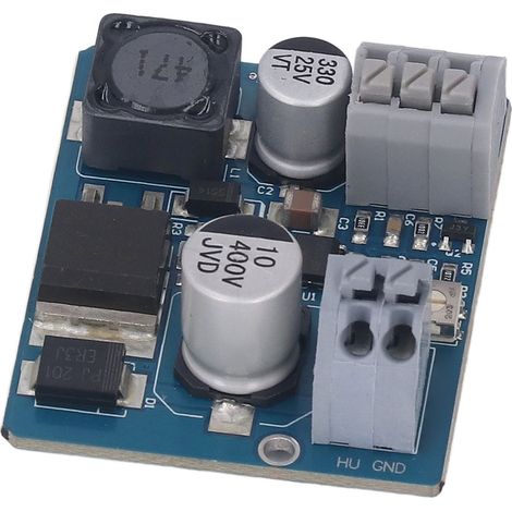 Module élévateur de tension DC 12-24V à 85-235V, convertisseur step-up haute puissance (1/5)