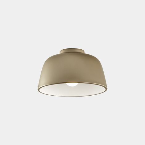 Plafonier Miso ø285mm E27 15 Oro 422lm